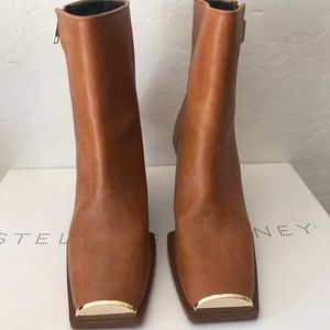 Gently used Stella McCartney boots